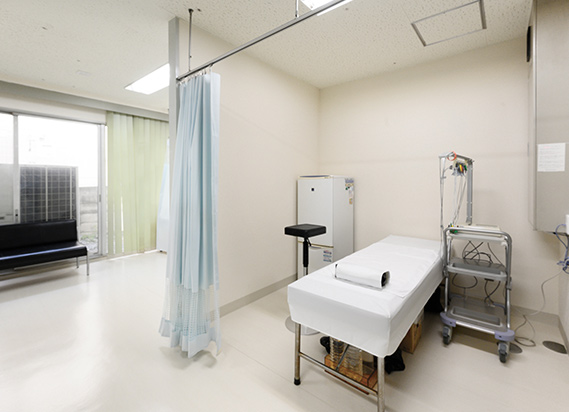 高橋クリニック 病気を発見すること